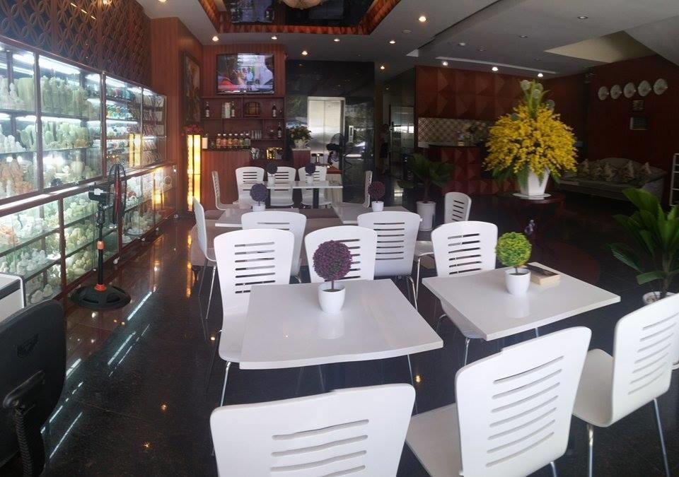 Luna Diamond Hotel Danang Exteriér fotografie
