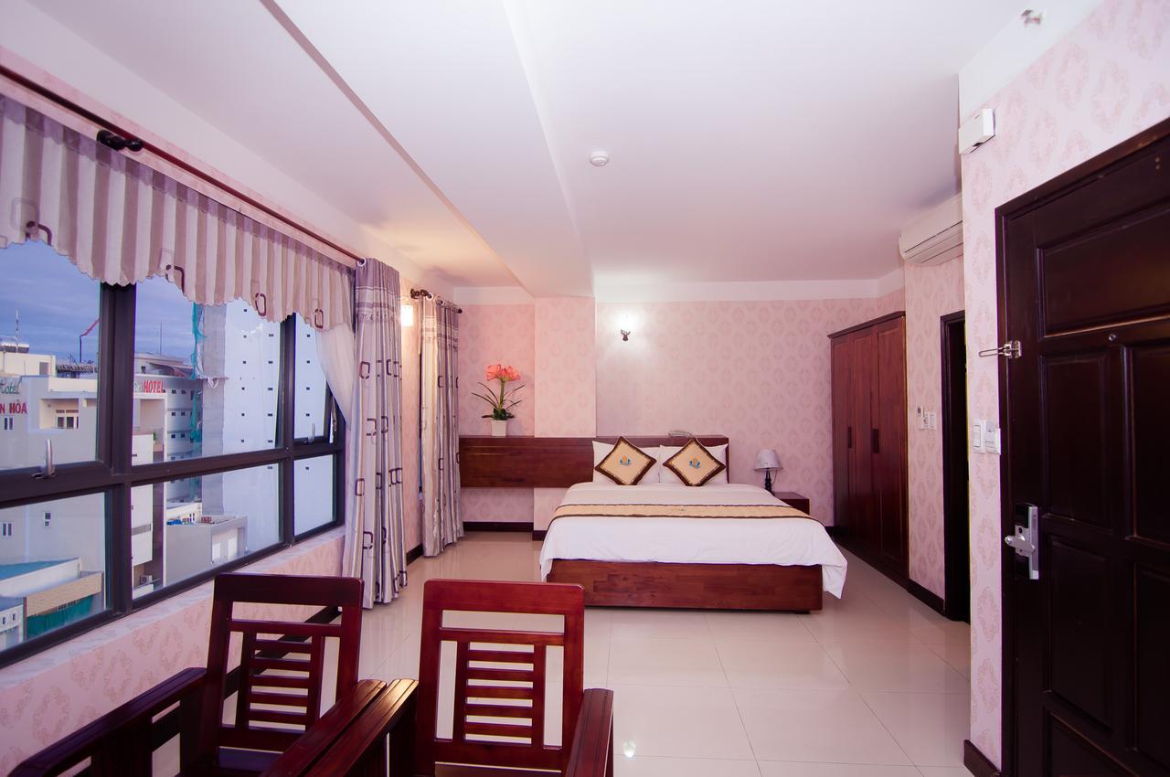 Luna Diamond Hotel Danang Exteriér fotografie