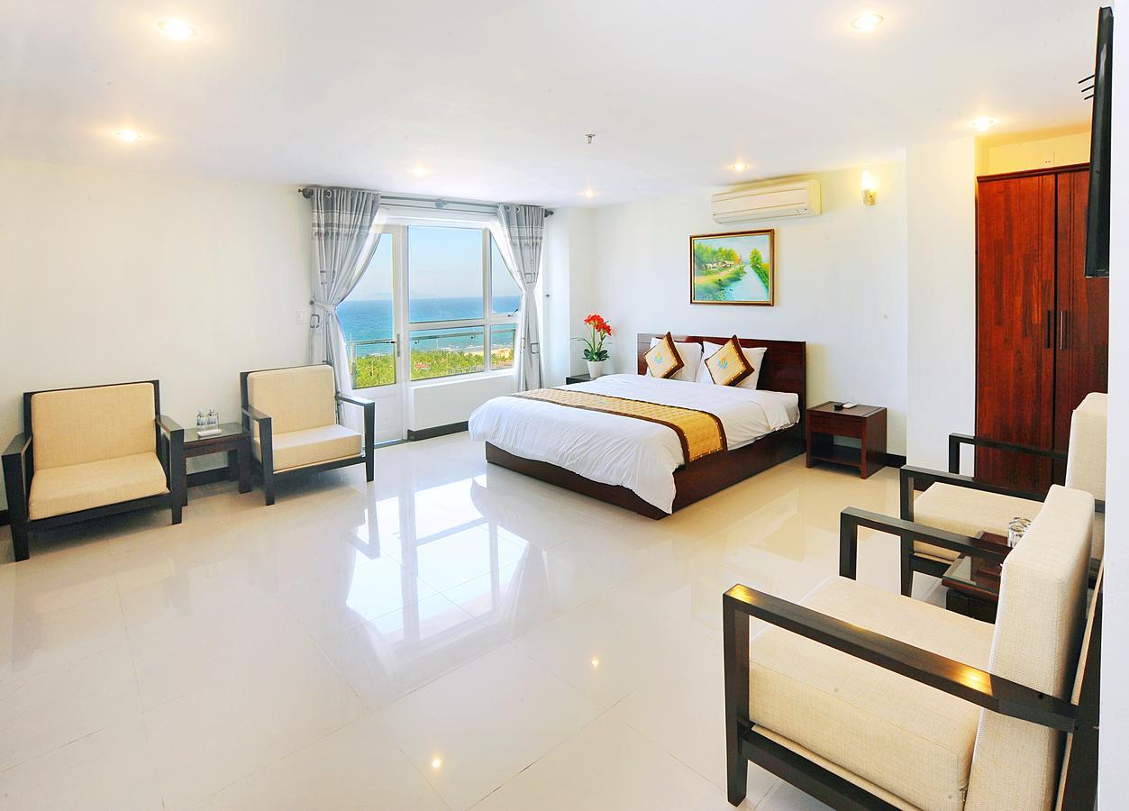 Luna Diamond Hotel Danang Exteriér fotografie