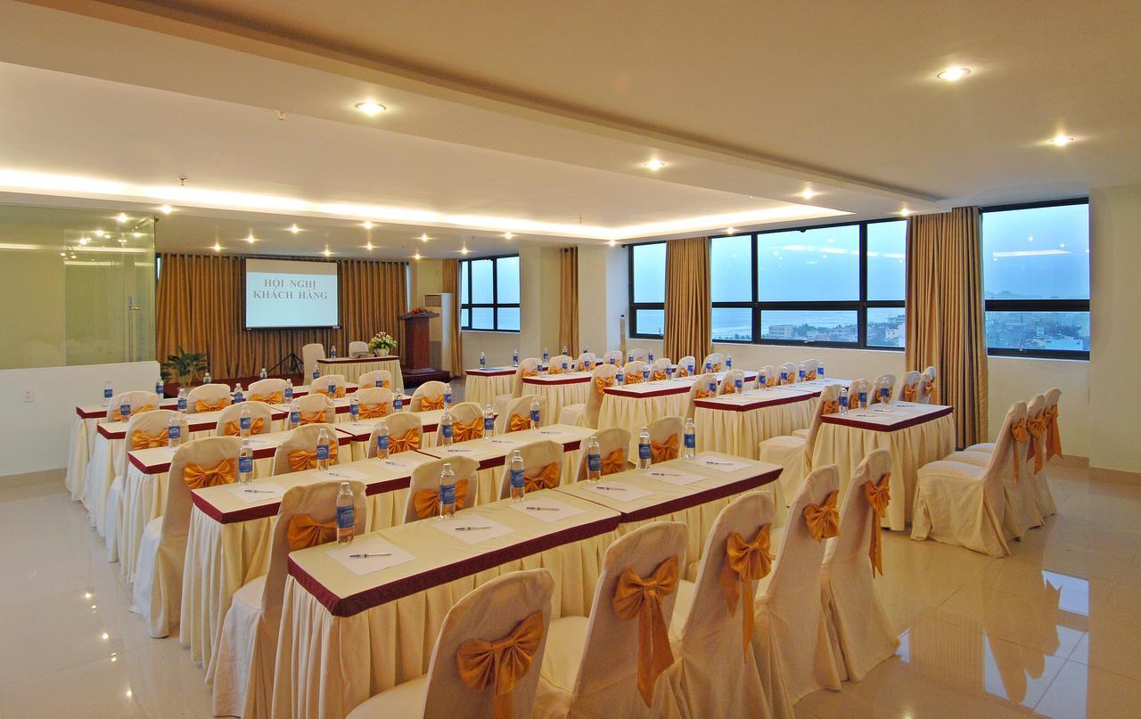 Luna Diamond Hotel Danang Exteriér fotografie