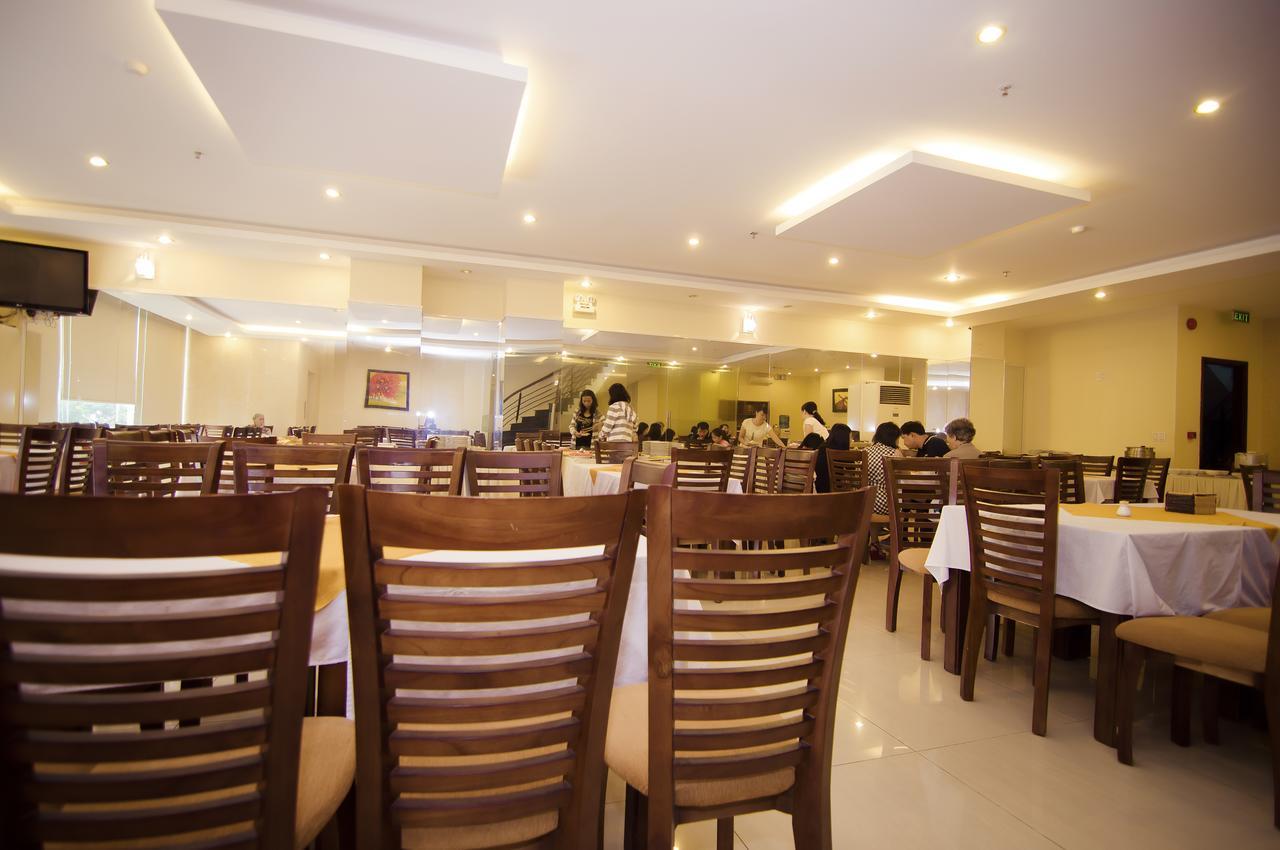 Luna Diamond Hotel Danang Exteriér fotografie
