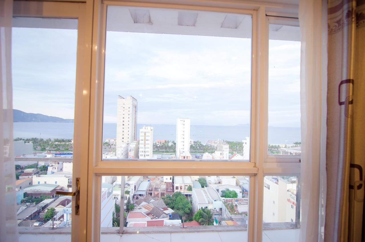 Luna Diamond Hotel Danang Exteriér fotografie