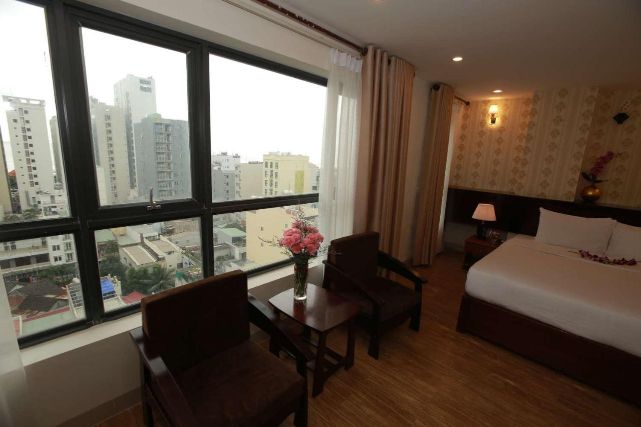Luna Diamond Hotel Danang Exteriér fotografie